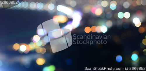 Image of bokeh