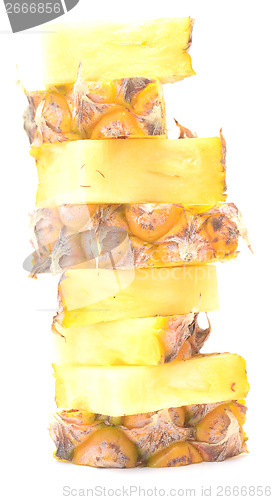 Image of pineapple