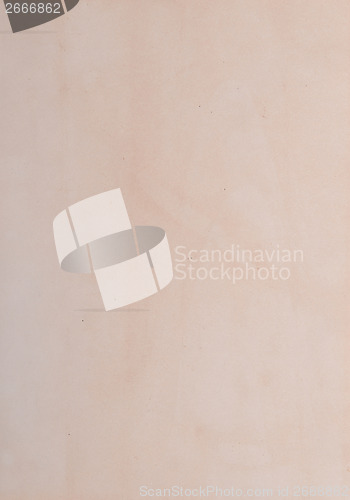 Image of old paper