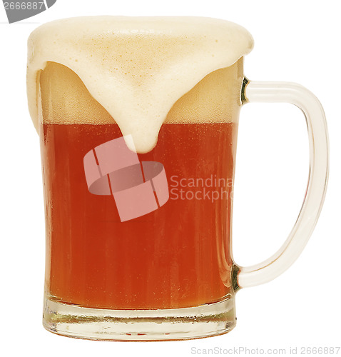 Image of mug of beer