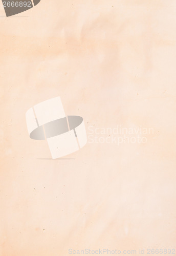 Image of old paper 