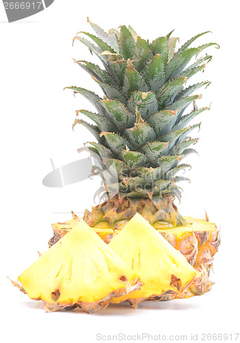 Image of pineapple