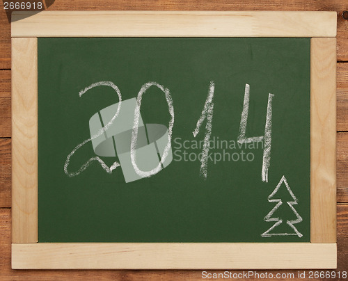 Image of New Year