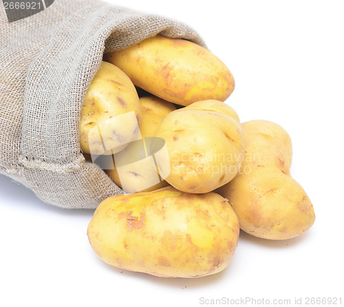 Image of potatoes