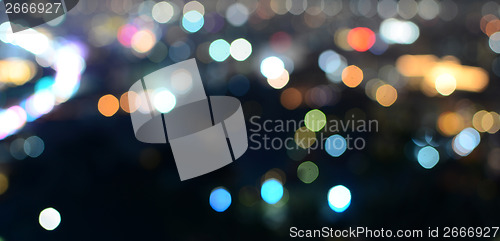 Image of bokeh