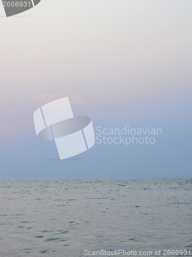 Image of beauty sea