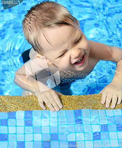 Image of baby portrait