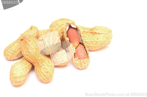 Image of peanuts