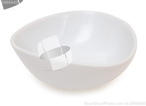 Image of empty plate