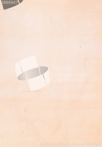 Image of old paper