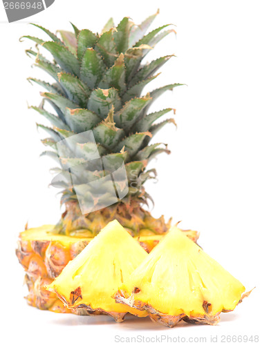 Image of pineapple