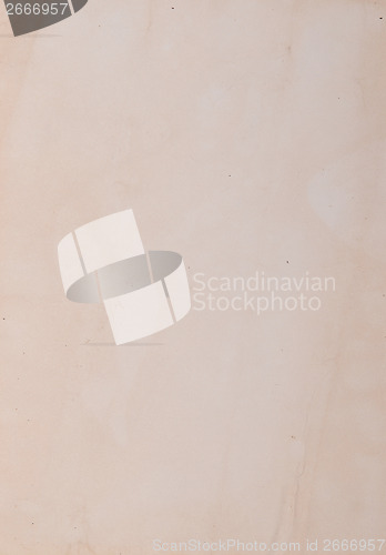 Image of old paper