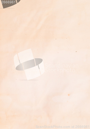 Image of old paper