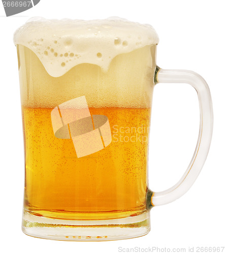 Image of light beer