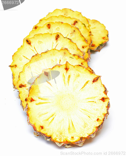 Image of pineapple