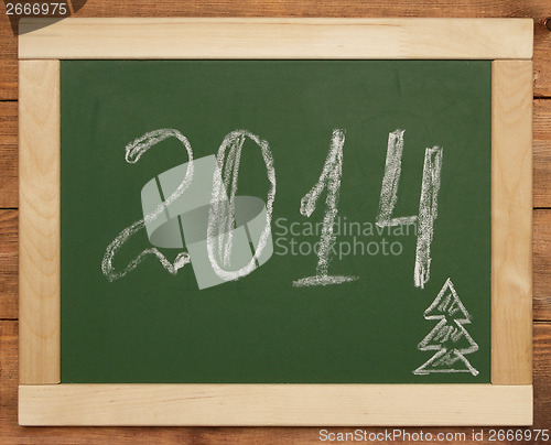 Image of New Year
