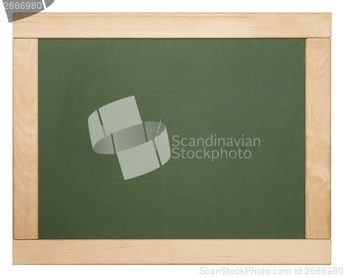Image of chalk board