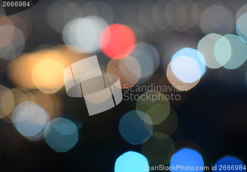 Image of bokeh