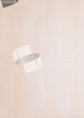 Image of old paper