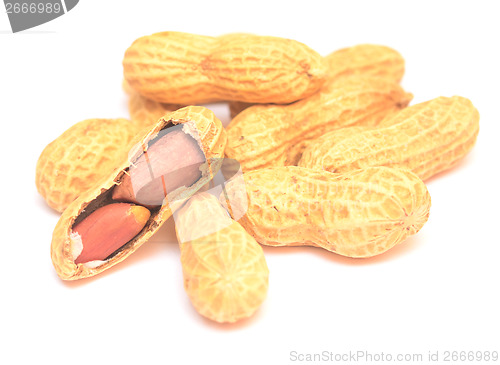 Image of peanuts