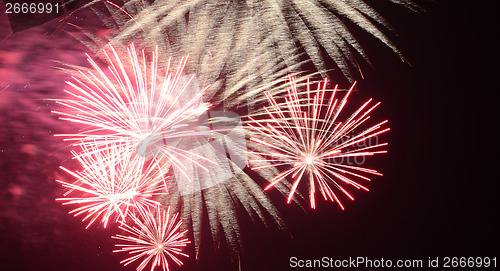 Image of firework