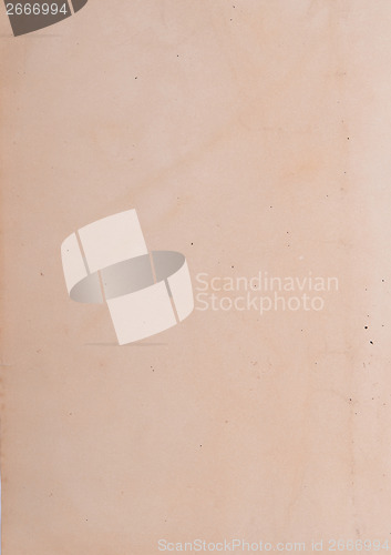 Image of old paper