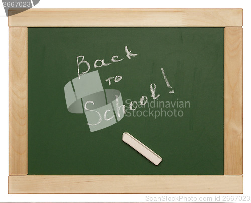 Image of back to school