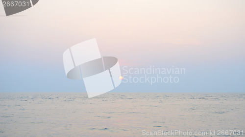 Image of seascape