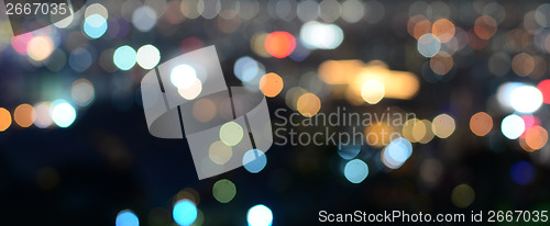 Image of bokeh