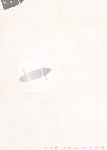 Image of old paper