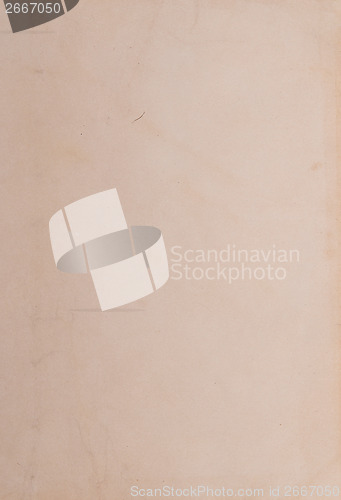 Image of old paper