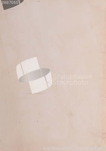 Image of old paper