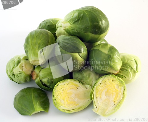 Image of Brussels sprouts