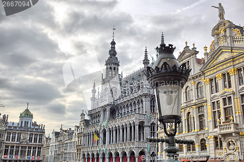 Image of Grand Place, Brussels, Belgium