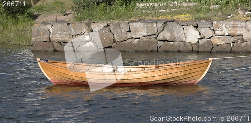 Image of Rowing boat