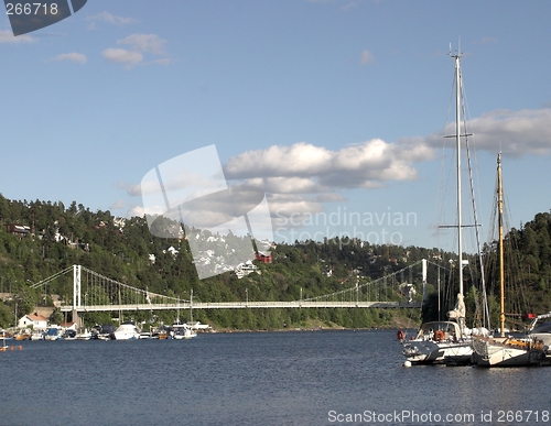 Image of Oslo fjord