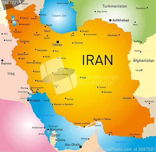 Image of Iran country