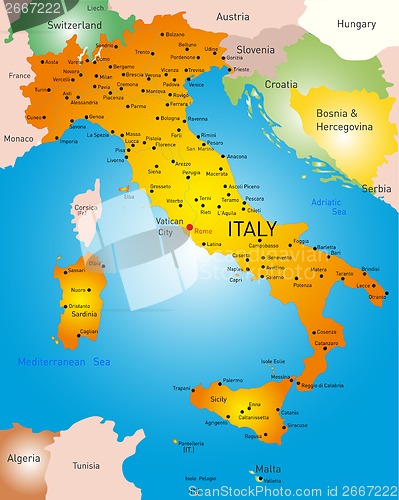Image of Italy country