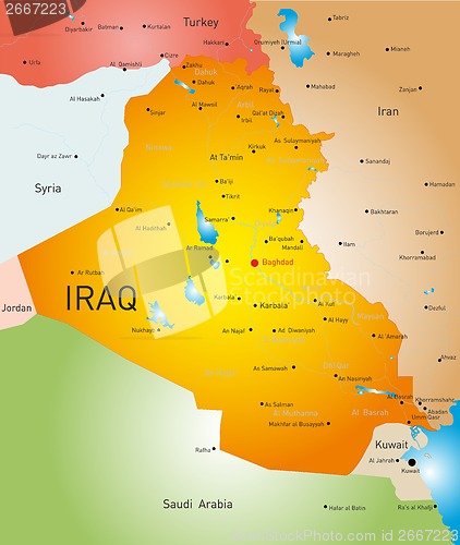 Image of Iraq country