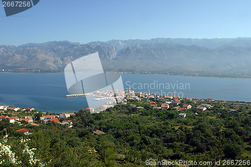 Image of Summer sea landscape
