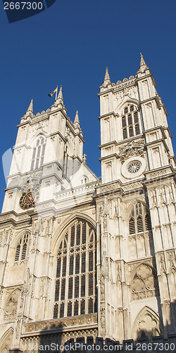 Image of Westminster Abbey
