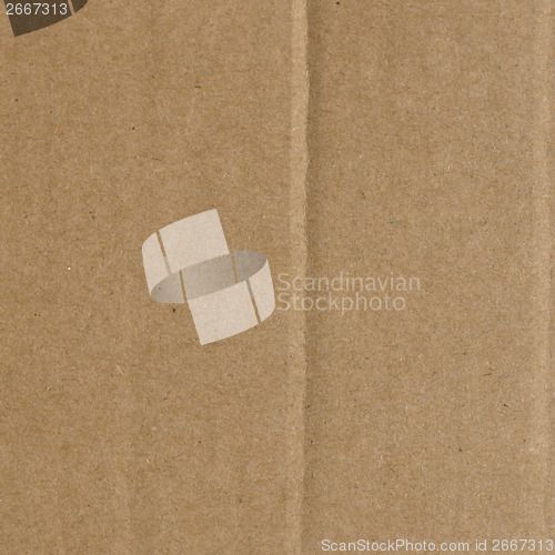 Image of Corrugated cardboard