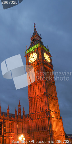 Image of Big Ben