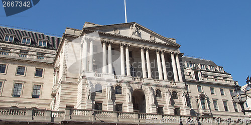 Image of Bank of England