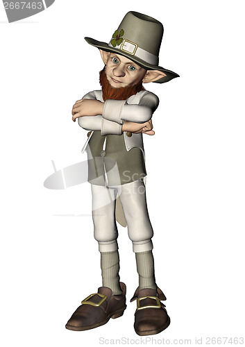 Image of Leprechaun