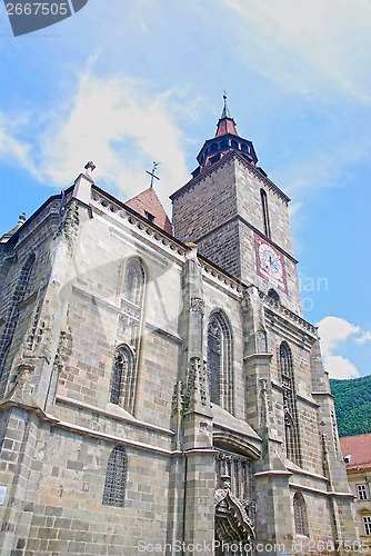 Image of Church in Brasov