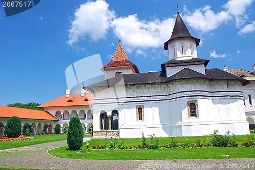 Image of Orthodox monastery