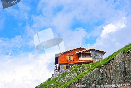 Image of Mountain chalet