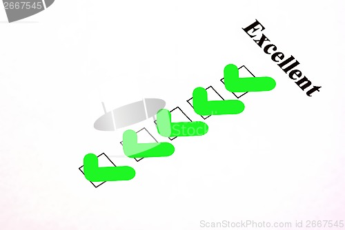 Image of Excellent results
