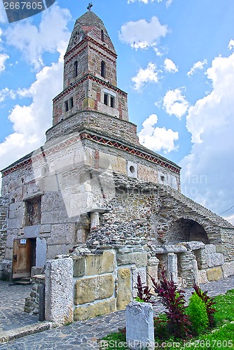 Image of Old orthodox church